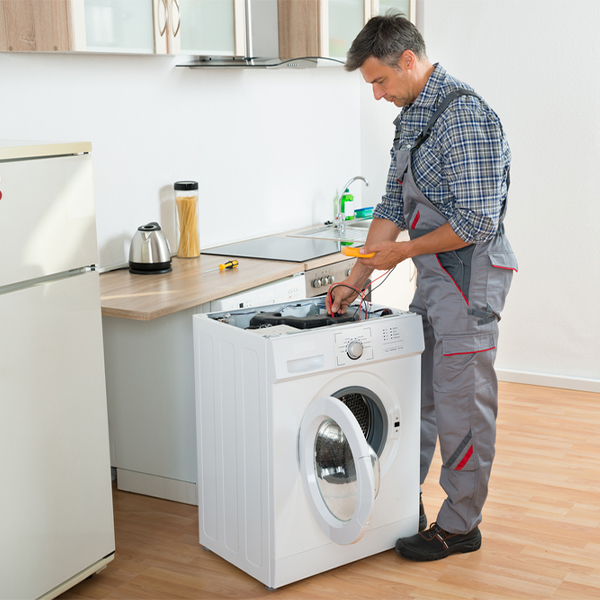 what types of washers do you specialize in repairing in Reminderville